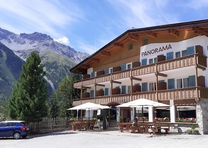 Pension Panorama