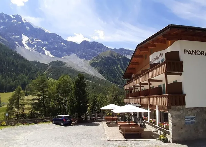 Pension Panorama