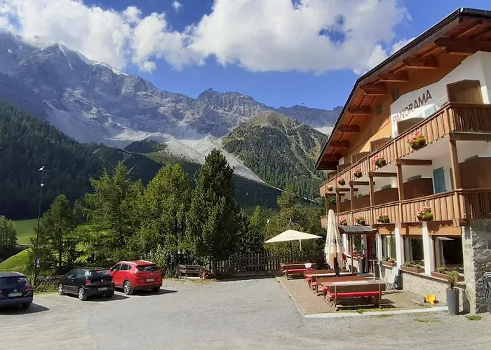 Pension Panorama