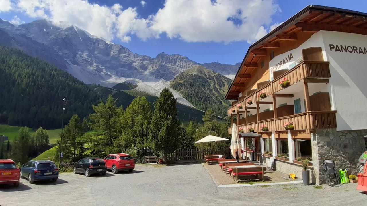 Panorama 3* Sulden